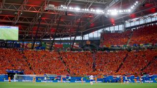 Geen tickets meer beschikbaar voor achtste finale EURO 2024